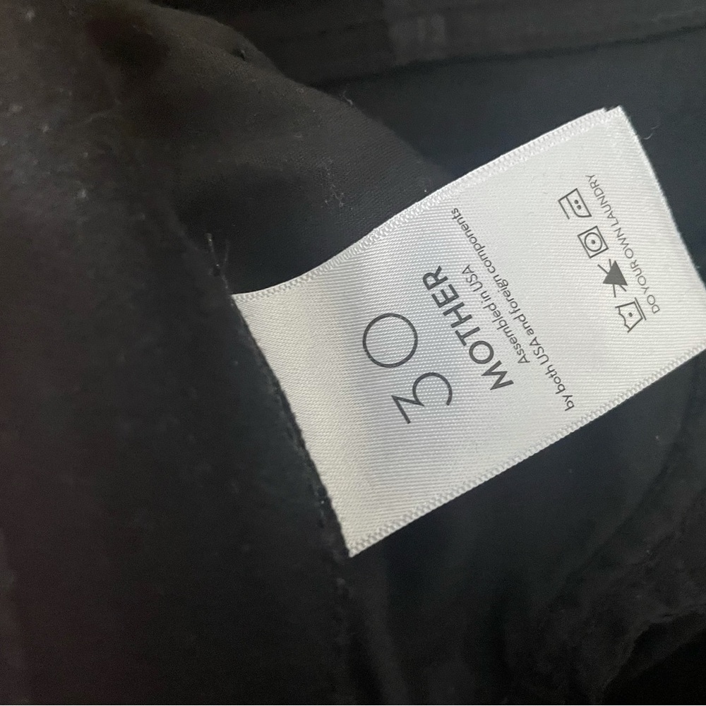 Brand new mother size 30